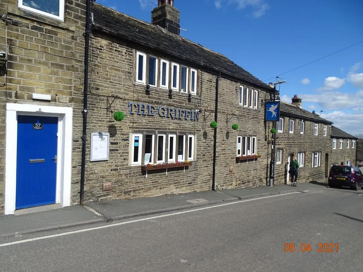 The Griffin Inn Halifax Reino Unido