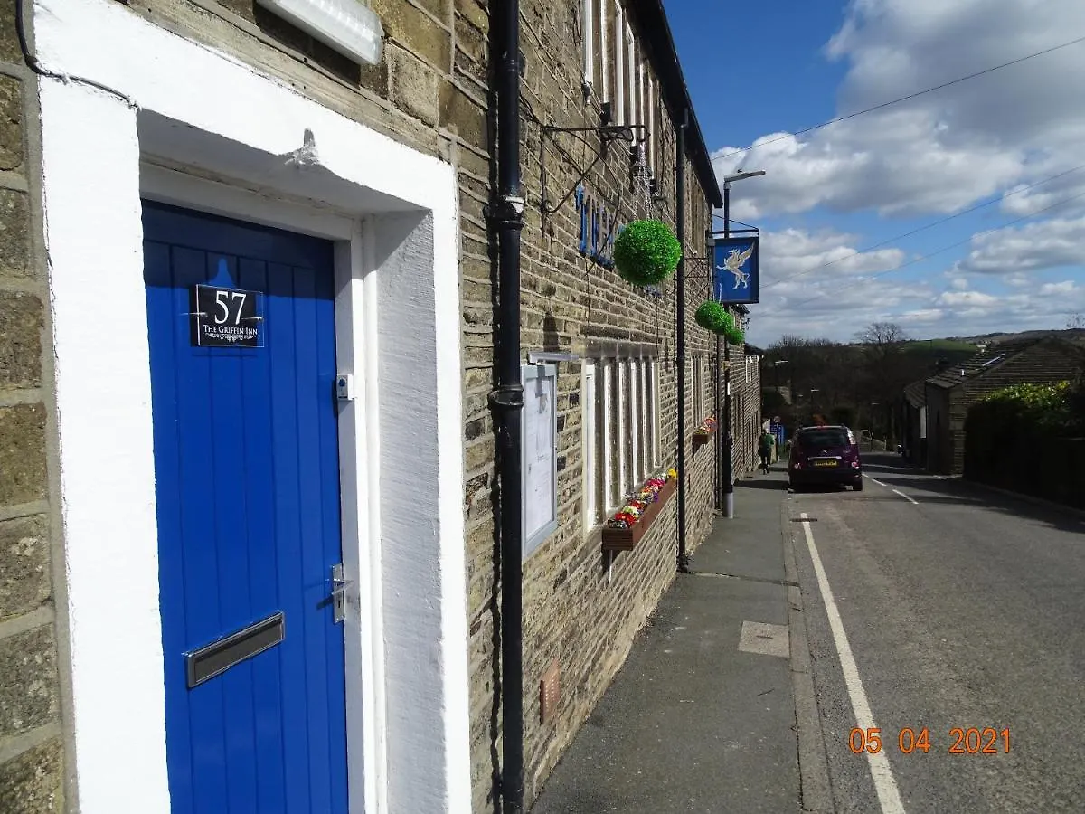 The Griffin Inn Halifax Reino Unido