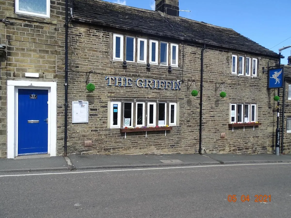 The Griffin Inn Halifax 0*,  Storbritannien