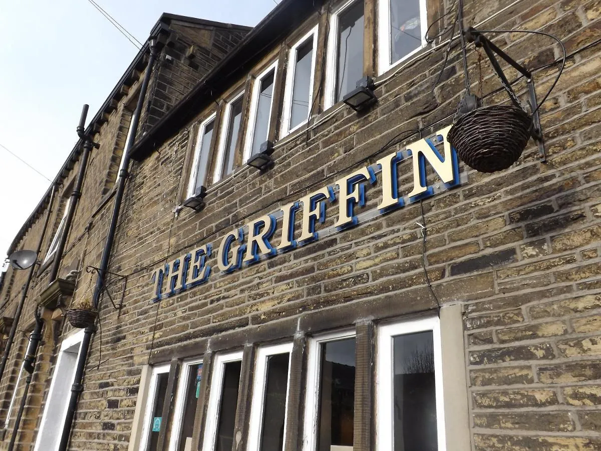 The Griffin Inn Halifax Storbritannien