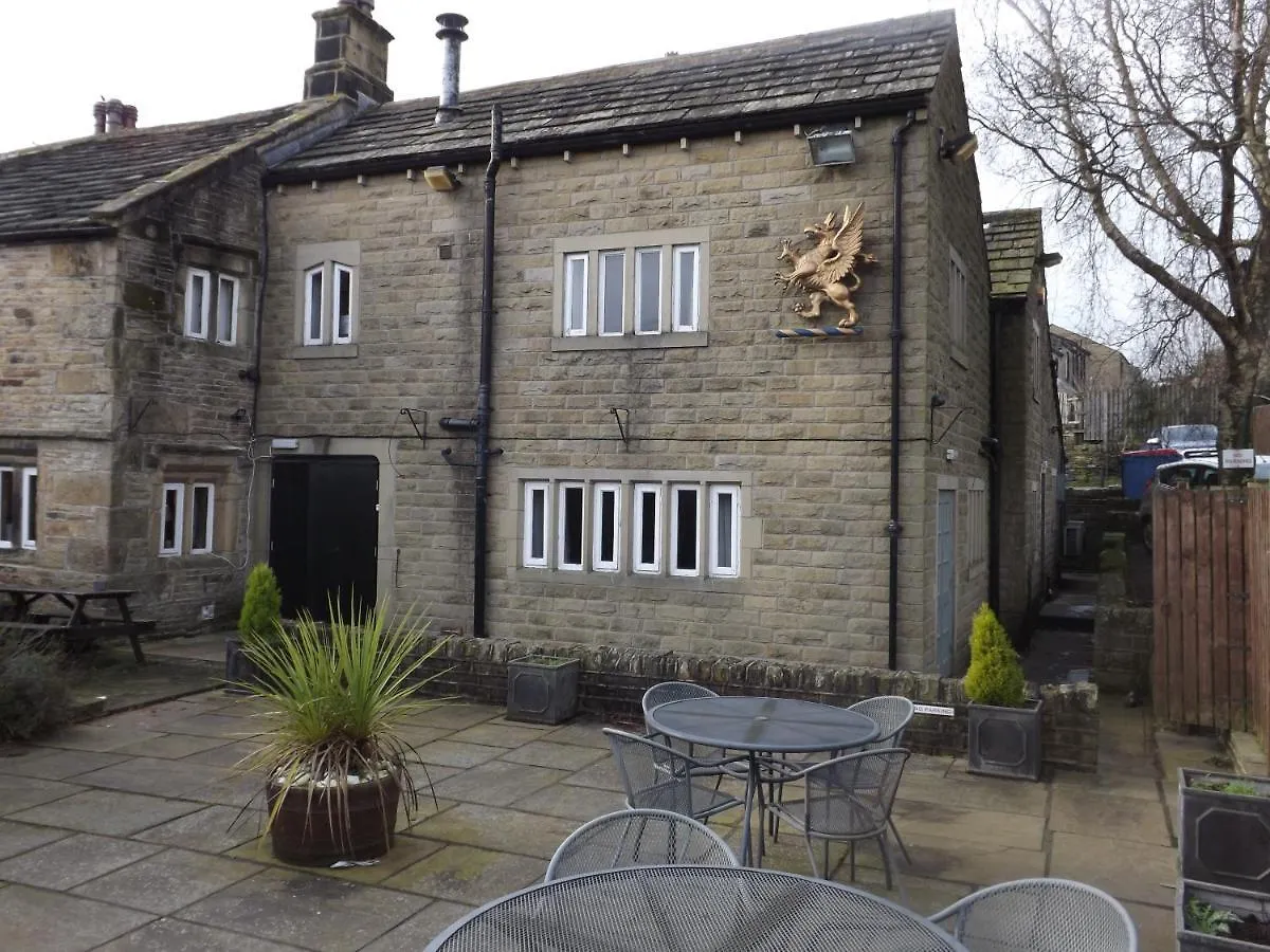 The Griffin Inn Halifax 0*,  Storbritannien