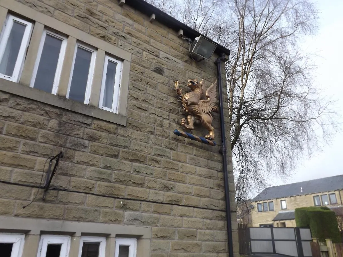 The Griffin Inn Halifax 0*,